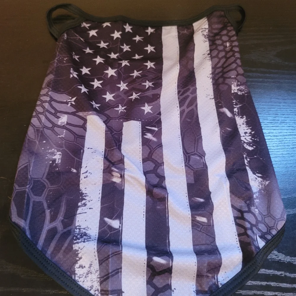 Bandana face mask